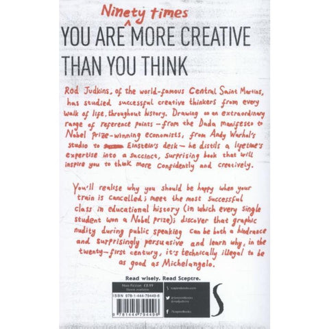 The Art of Creative Thinking