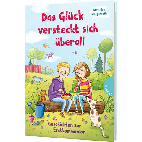 Das Glück versteckt sich überall
