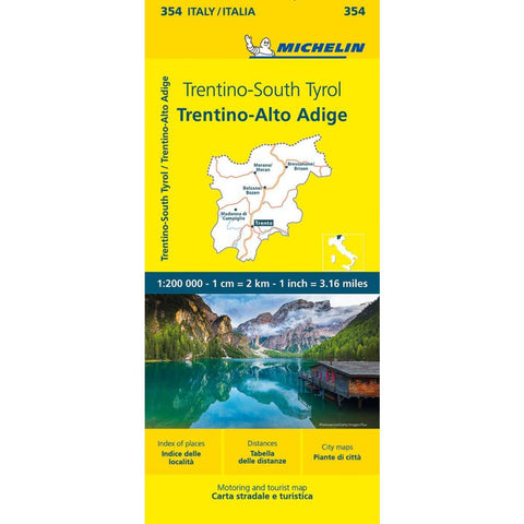 Michelin Trentino - Südtirol