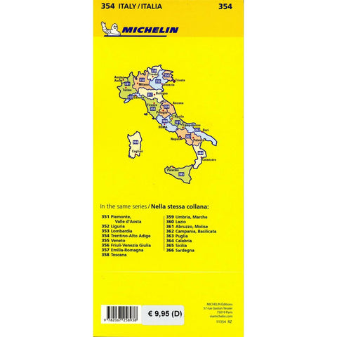 Michelin Trentino - Südtirol