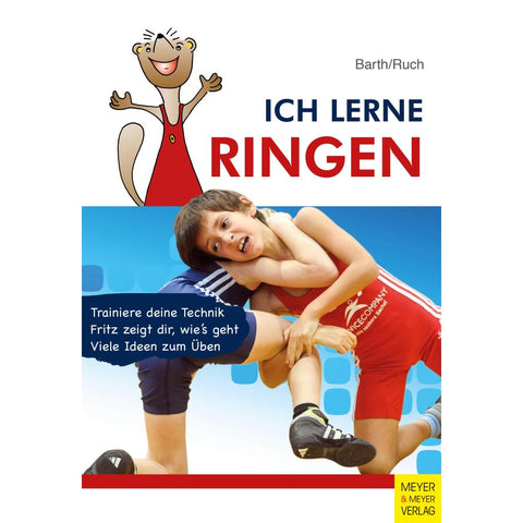 Ich lerne Ringen