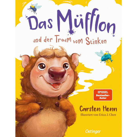 Das Müfflon und der Traum vom Stinken