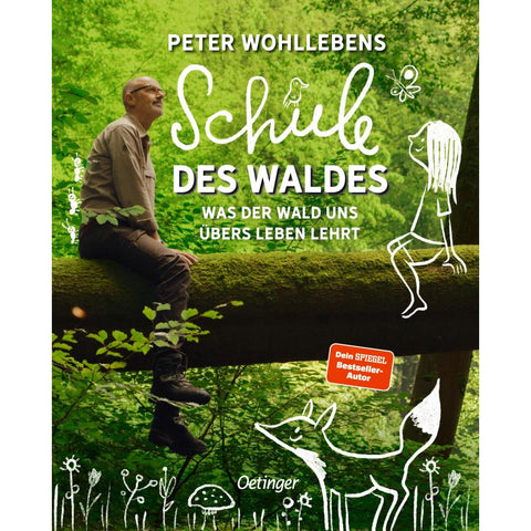 Peter Wohllebens Schule des Waldes