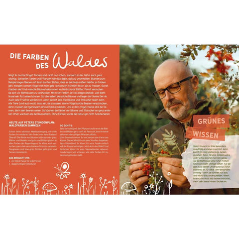 Peter Wohllebens Schule des Waldes