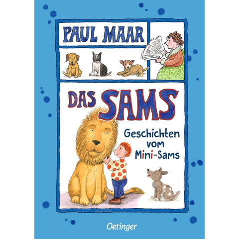Das Sams. Geschichten vom Mini-Sams