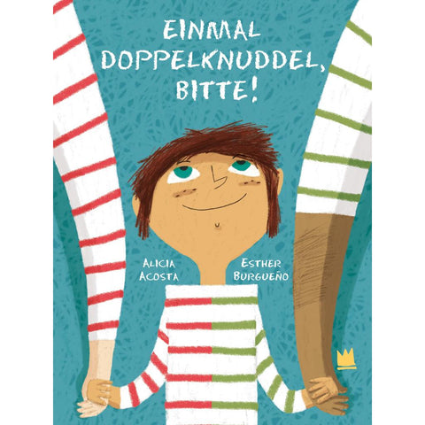 Einmal Doppelknuddel, bitte!