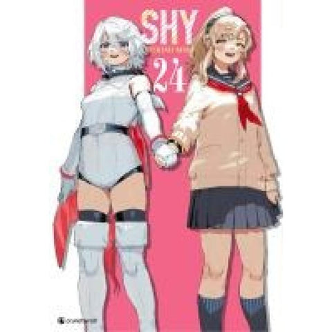 SHY - Band 24