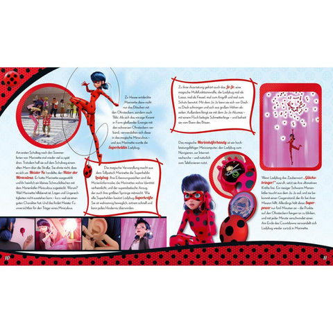 Miraculous: Das geheime Buch der Miraculous
