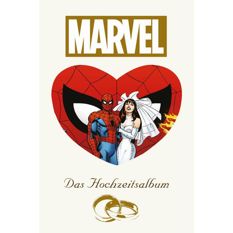 Lee, Stan: Das Marvel Hochzeitsalbum