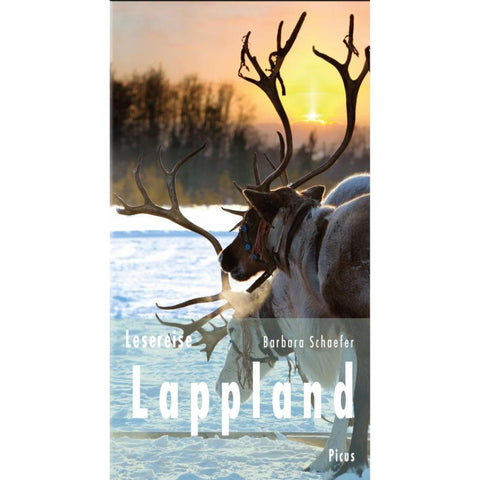 Lesereise Lappland