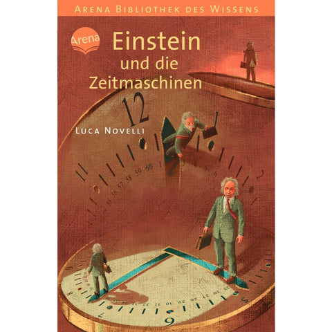 Einstein und die Zeitmaschinen