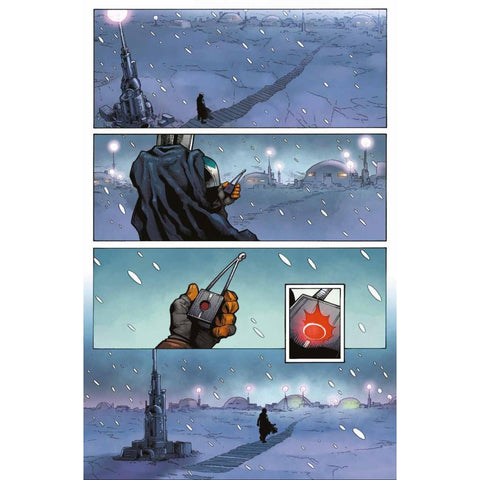 Star Wars Comics: The Mandalorian