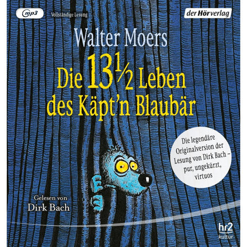 Die 13 1/2 Leben des Käpt'n Blaubär - das Original
