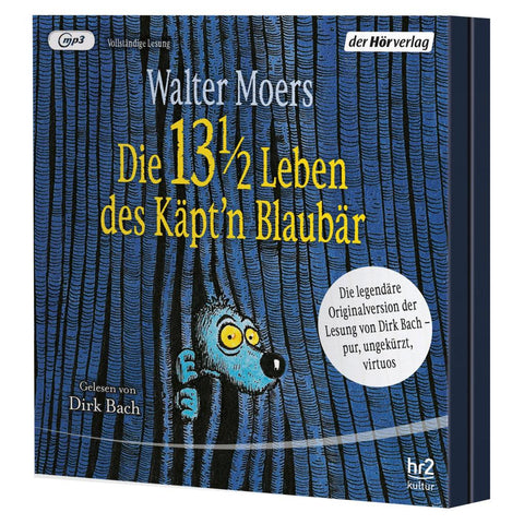 Die 13 1/2 Leben des Käpt'n Blaubär - das Original