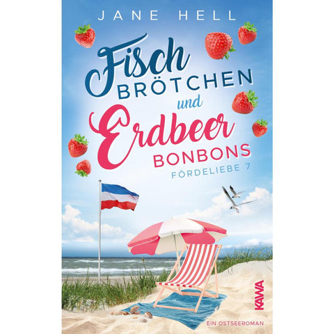 Fischbrötchen und Erdbeerbonbons
