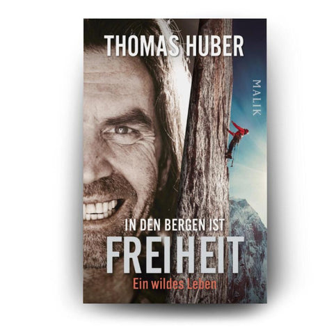 In den Bergen ist Freiheit