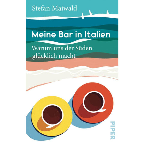 Meine Bar in Italien