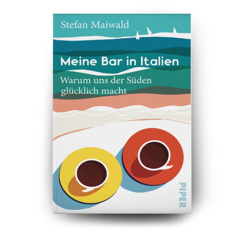 Meine Bar in Italien