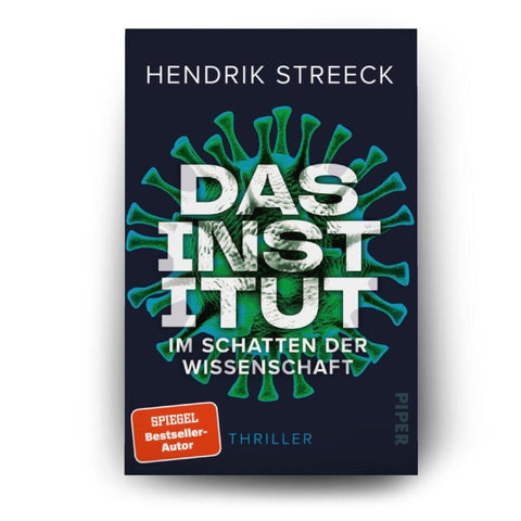 Das Institut  -  Im Schatten der Wissenschaft