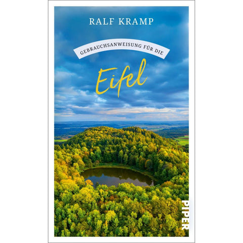 Gebrauchsanweisung für die Eifel