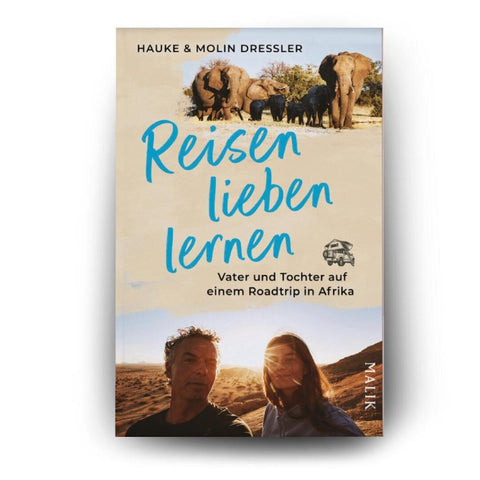 Reisen lieben lernen