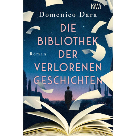 Die Bibliothek der verlorenen Geschichten