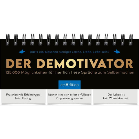 Der Demotivator