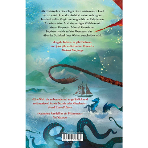 Impossible Creatures - Das Geheimnis der unglaublichen Wesen
