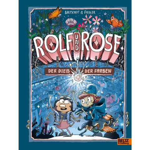 Rolf und Rose