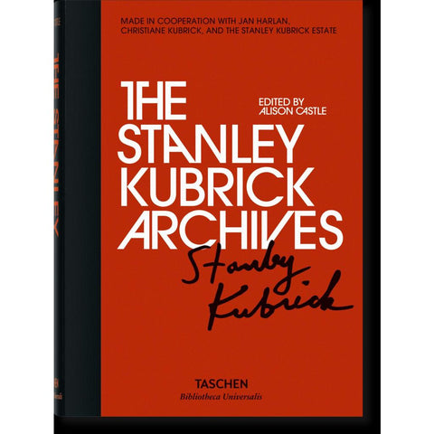 Das Stanley Kubrick Archiv