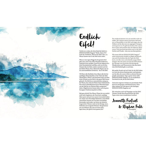 ENDLICH EIFEL - Band 3