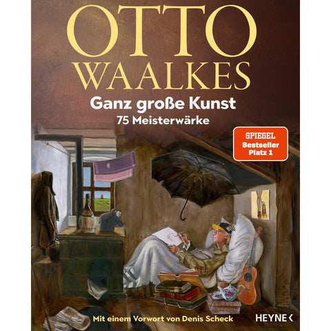 Ganz große Kunst