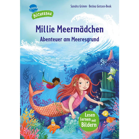 Millie Meermädchen. Abenteuer am Meeresgrund