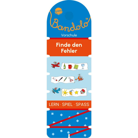 Bandolo. Finde den Fehler