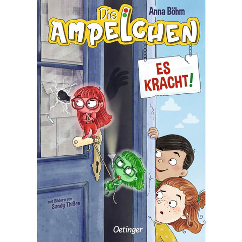 Die Ampelchen 2. Es kracht!