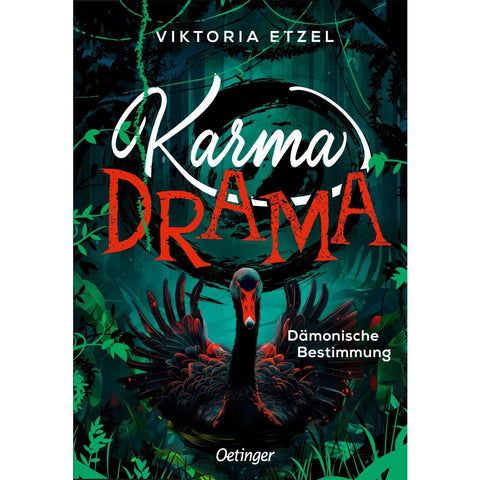 Karma Drama 2. Dämonische Bestimmung