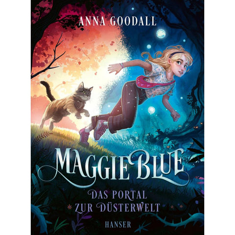 Maggie Blue - Das Portal zur Düsterwelt