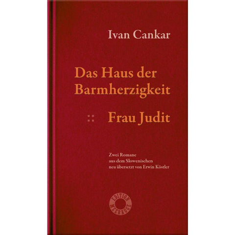 Das Haus der Barmherzigkeit. Frau Judit.