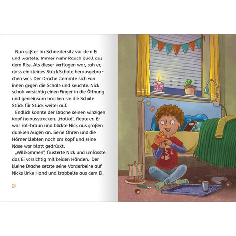 Retter der Drachen - Erwecke das Feuer! (Retter der Drachen 2)