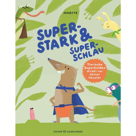 Superstark & superschlau