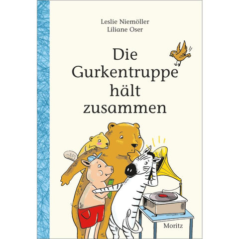 Die Gurkentruppe hält zusammen