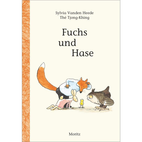 Fuchs und Hase