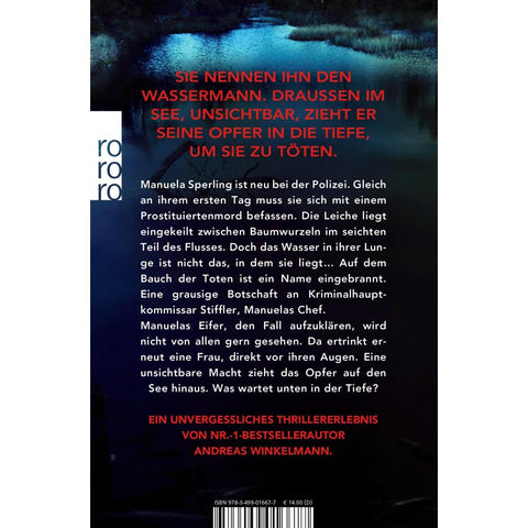 Wassermanns Zorn
