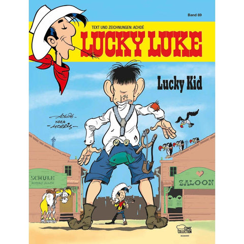 Lucky Luke 89 - Lucky Kid
