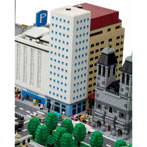 Bau dir eine Stadt