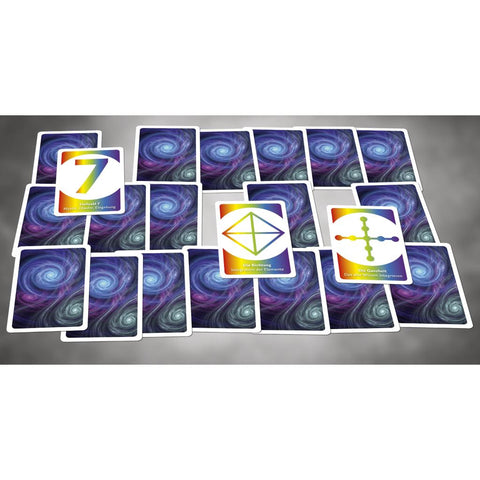 Heilen mit Seelencodes. Das Kartenset