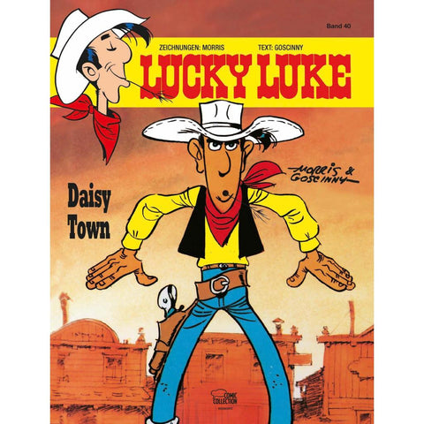 Lucky Luke 40 - Daisy Town