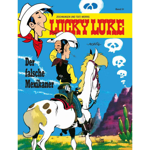 Lucky Luke 51 - Der falsche Mexikaner