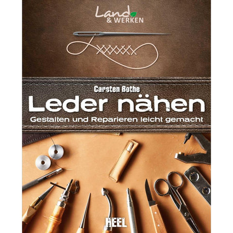 Leder nähen