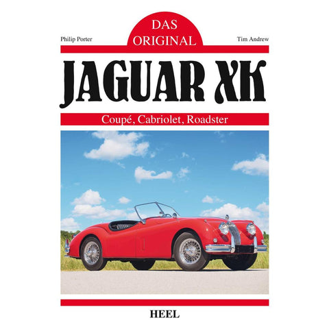 Das Original: Jaguar XK